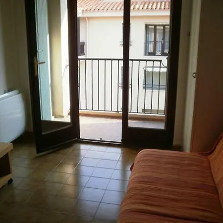 Du Port D'avall 4pa84 Apartamento Collioure